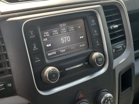 Used 2023 RAM 1500 Tradesman AWD/4WD image 24