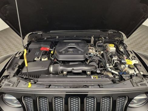 Used 2019 Jeep Wrangler Unlimited Rubicon AWD/4WD image 31