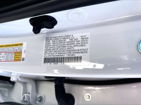 Used 2021 Honda Pilot Special Edition image 36