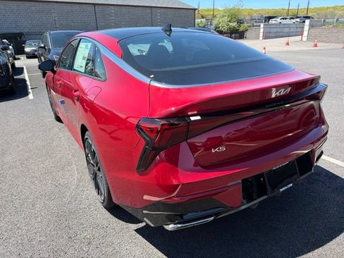 New 2026 Kia K5 GT FWD image 6