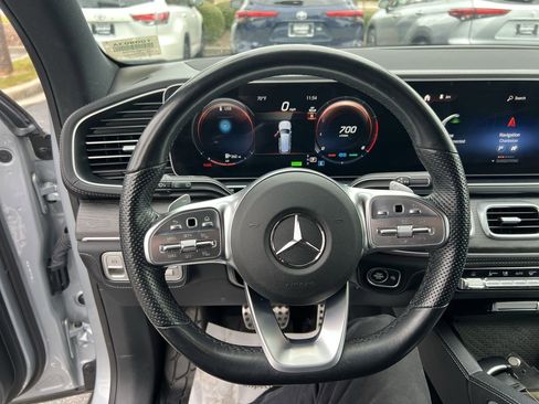 Used 2023 Mercedes-Benz GLS 450 4MATIC image 18