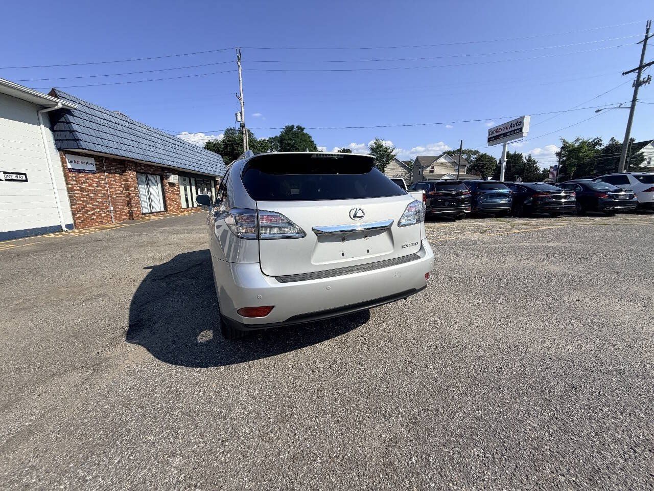 Used 2012 Lexus RX 350 AWD w/ Premium Pkg image 45
