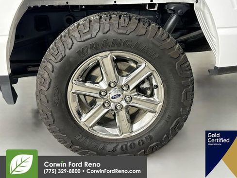 Certified 2024 Ford F150 XLT w/ Equipment Group 302A MID image 33