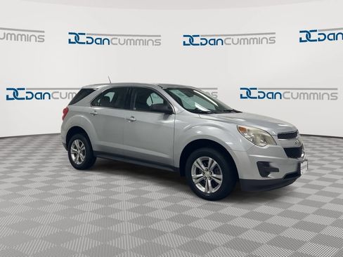 Used 2014 Chevrolet Equinox LS AWD/4WD image 2