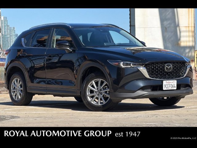Certified 2022 MAZDA CX-5 AWD 2.5 S image 1