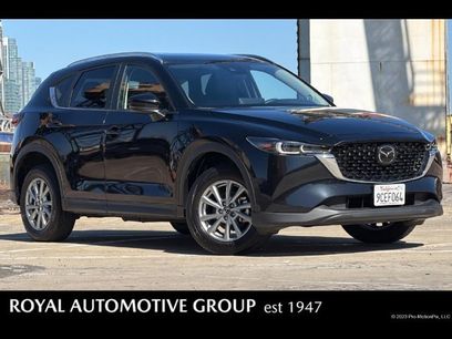 Certified 2022 MAZDA CX-5 AWD 2.5 S