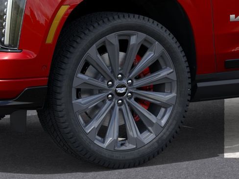 New 2026 Cadillac Escalade V image 9