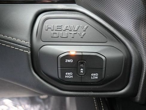 New 2026 RAM 3500 Limited AWD/4WD image 33