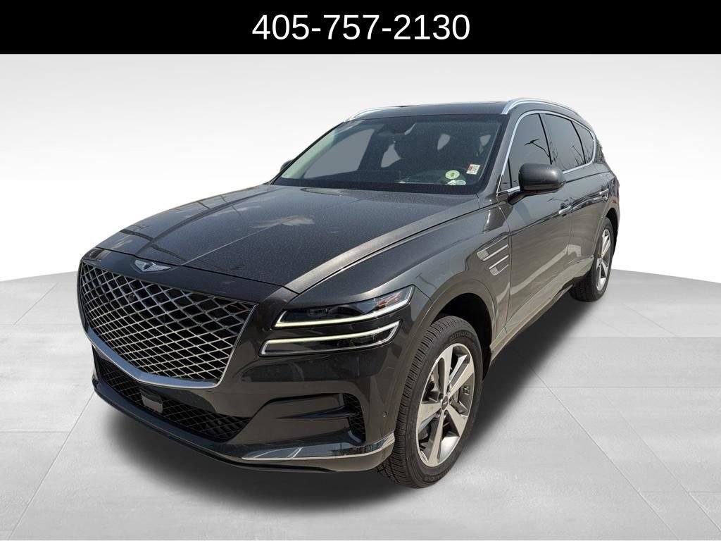 Certified 2024 Genesis GV80 3.5T Advanced w/ Advanced Package AWD/4WD image 1