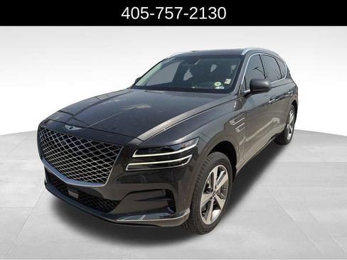 Certified 2024 Genesis GV80 3.5T Advanced w/ Advanced Package AWD/4WD image 1