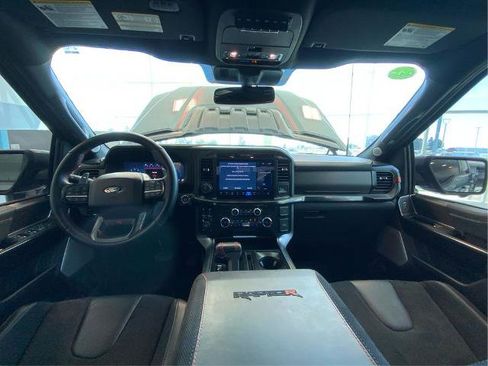 Certified 2025 Ford F150 Raptor w/ Equipment Group 803A Raptor R image 27