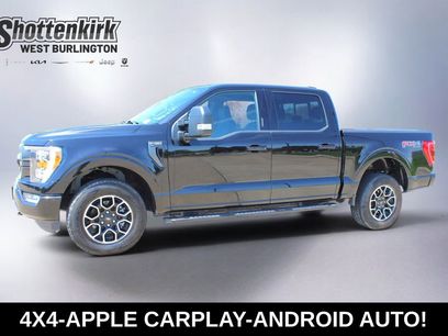 Used 2022 Ford F150 XLT w/ Equipment Group 302A High