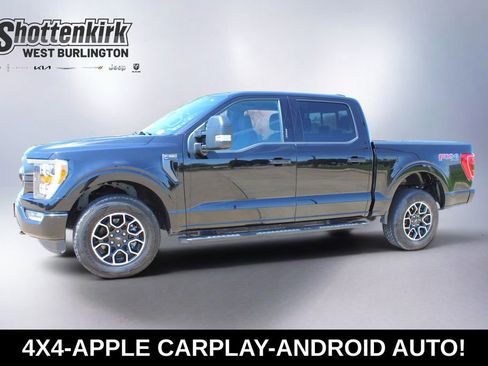 Used 2022 Ford F150 XLT w/ Equipment Group 302A High AWD/4WD image 1