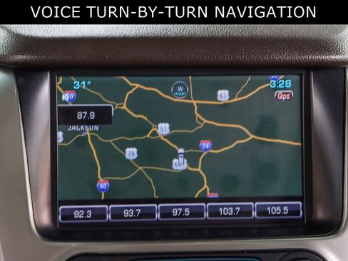 Used 2015 Chevrolet Tahoe LTZ image 19