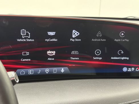 Certified 2025 Cadillac CT5 V Blackwing w/ Parking Package image 21