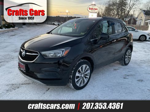 Used 2020 Buick Encore Preferred image 1