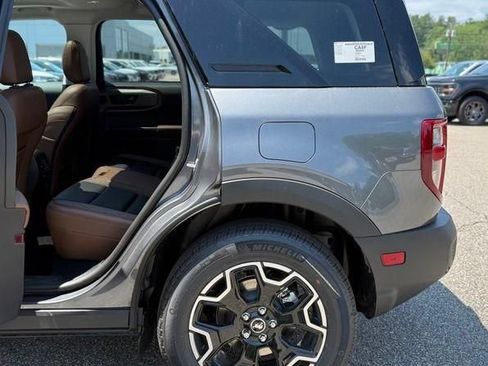 New 2026 Ford Bronco Sport Outer Banks w/ Outer Banks Tech Package+ AWD/4WD image 28