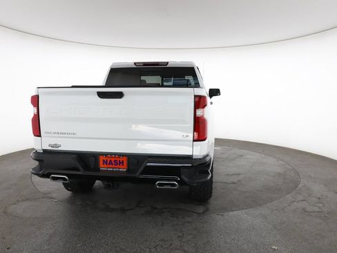 Certified 2024 Chevrolet Silverado 1500 LT Trail Boss w/ Convenience Package II AWD/4WD image 11