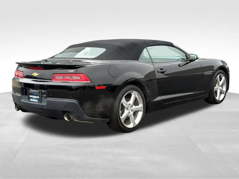 Used 2015 Chevrolet Camaro LT w/ RS Package RWD image 19