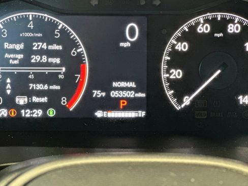 Used 2024 Honda CR-V EX image 10