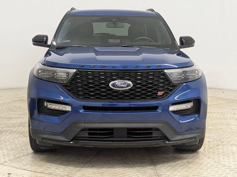Certified 2023 Ford Explorer ST w/ Equipment Group 401A image 5