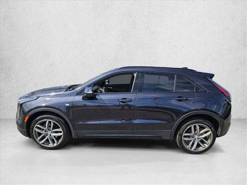 Used 2023 Cadillac XT4 Sport AWD/4WD image 9