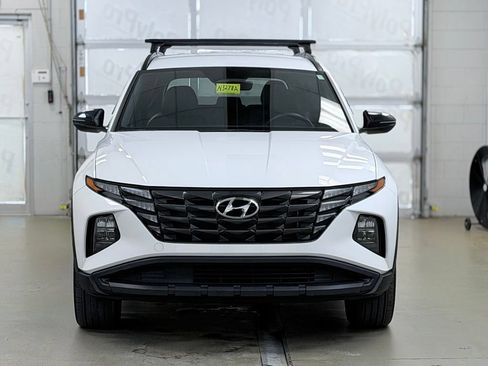 Used 2024 Hyundai Tucson XRT AWD/4WD image 2