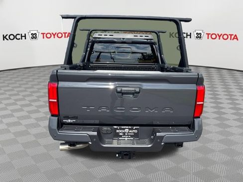Certified 2024 Toyota Tacoma TRD Off-Road w/ TRD Off Road Upgrade Package AWD/4WD image 7
