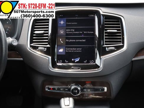 Used 2017 Volvo XC90 T5 Momentum w/ Vision Package AWD/4WD image 22