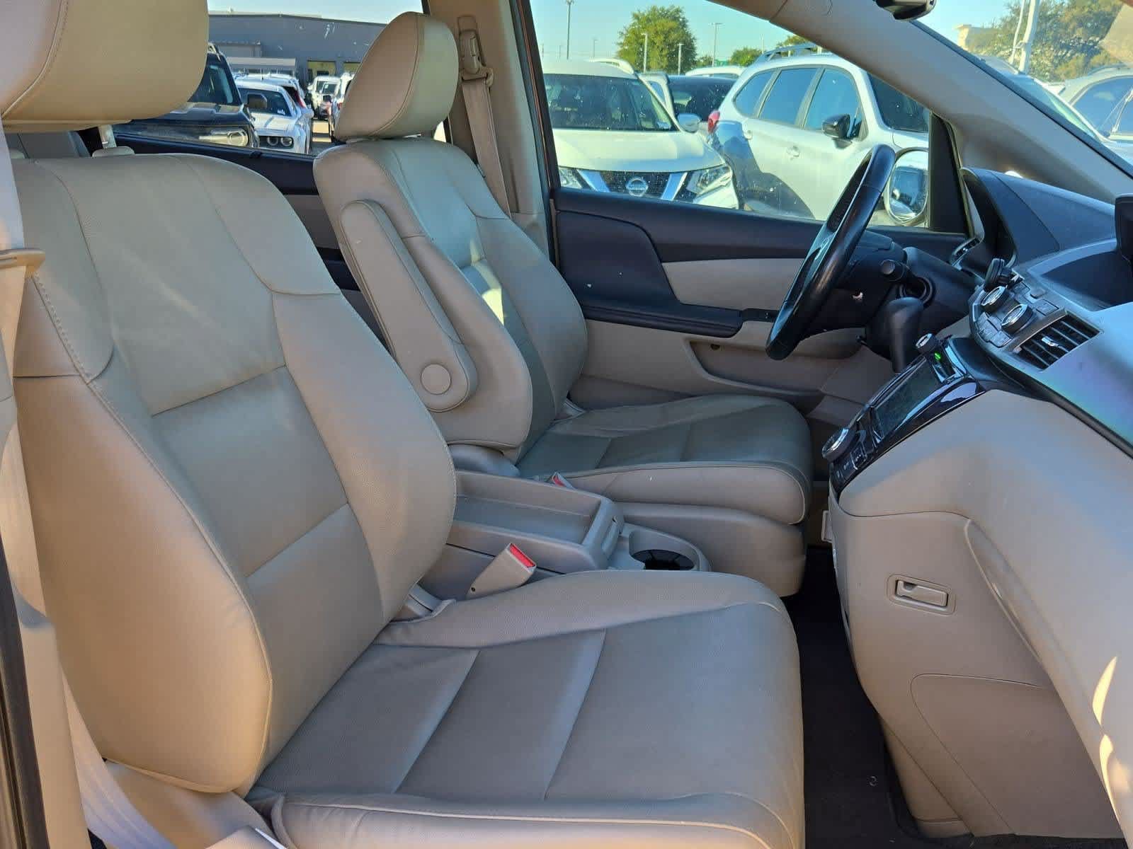 Used 2016 Honda Odyssey EX-L image 19