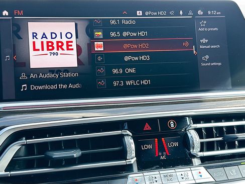 Used 2021 BMW X5 sDrive40i w/ Premium Package RWD image 14