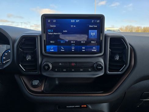 Used 2022 Ford Bronco Sport Outer Banks w/ Tech Package AWD/4WD image 22