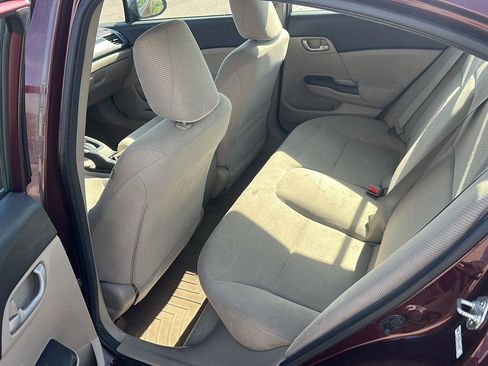 Used 2012 Honda Civic LX image 15