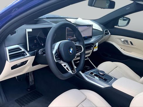 Used 2026 BMW 330i Sedan w/ M Sport Package RWD image 16