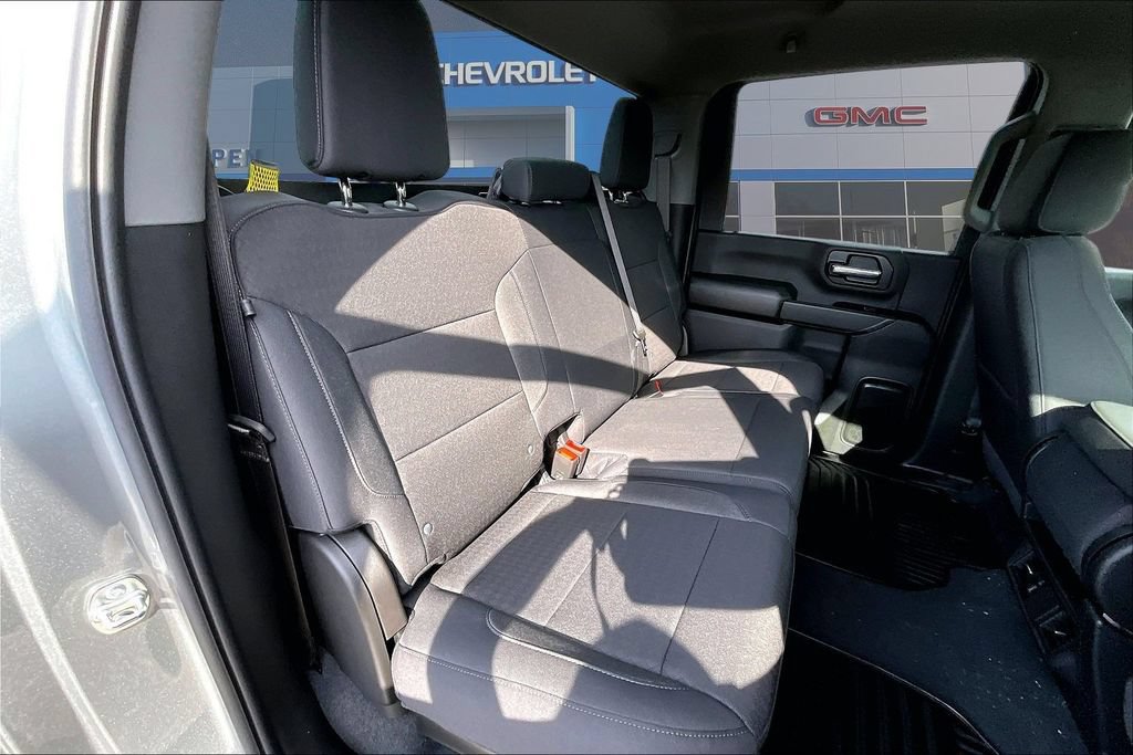 New 2026 Chevrolet Silverado 2500 Custom w/ Custom Value Package AWD/4WD image 9