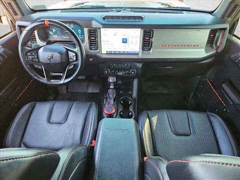 Used 2022 Ford Bronco Raptor image 17