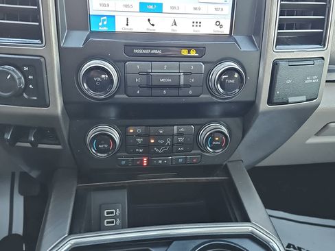 Used 2019 Ford F350 Limited w/ Snow Plow Prep Package image 20