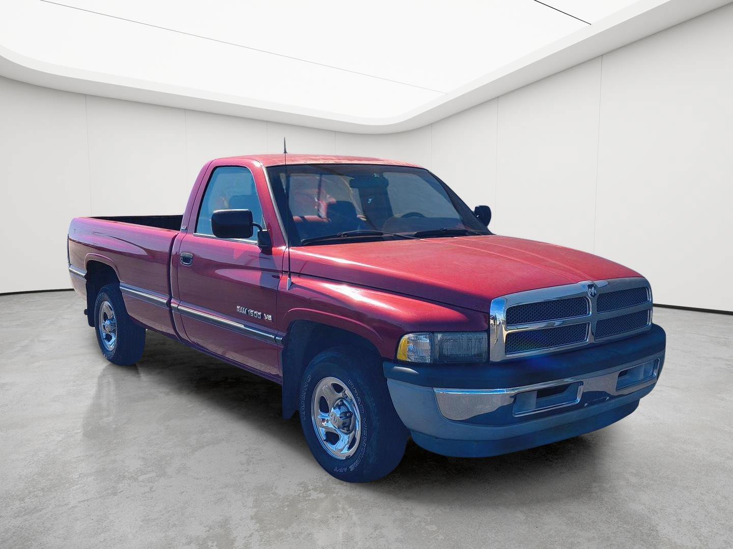 Used 1995 Dodge Ram 1500 Truck 2WD Regular Cab image 2