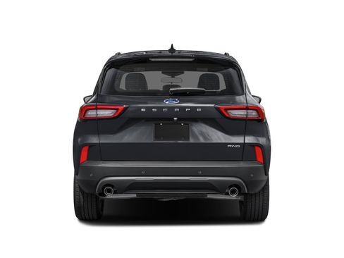 Used 2025 Ford Escape ST-Line Select AWD/4WD image 6