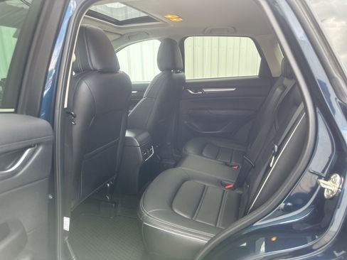 Certified 2025 MAZDA CX-5 AWD 2.5 S w/ Preferred Package image 12