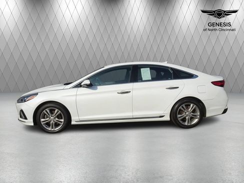 Used 2018 Hyundai Sonata Sport FWD image 2