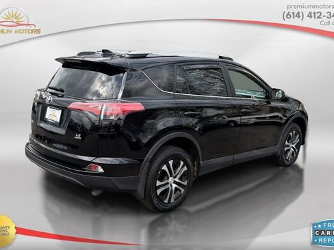 Used 2018 Toyota RAV4 LE w/ All Weather Liner Package image 5