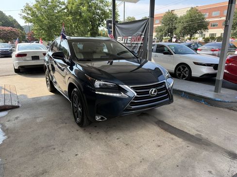 Used 2015 Lexus NX 200t FWD image 3
