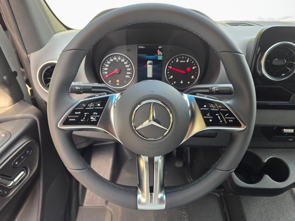 New 2026 Mercedes-Benz Sprinter 2500 image 36