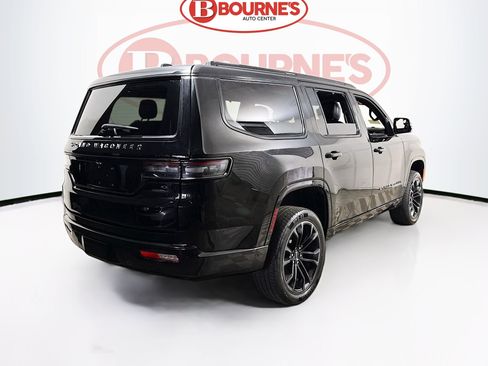 Used 2024 Jeep Grand Wagoneer Series II w/ Quick Order Packagew 28T AWD/4WD image 13