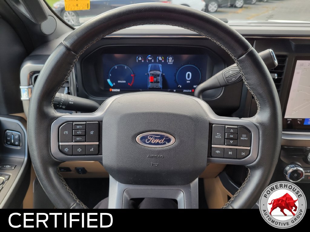 Certified 2026 Ford F250 Lariat AWD/4WD image 33