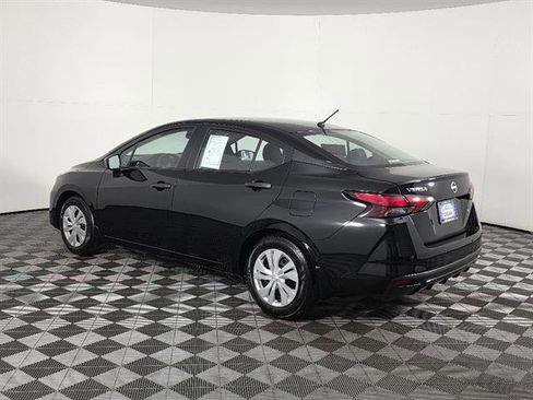 Used 2025 Nissan Versa S w/ Trunk Package FWD image 7