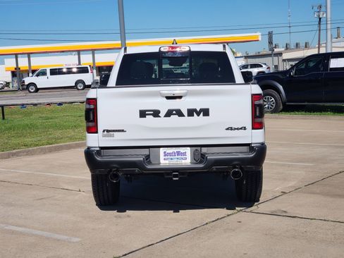 Used 2021 RAM 1500 Rebel w/ Rebel Level 2 Equipment Group AWD/4WD image 8