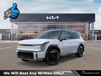 New 2026 Kia EV9 GT-Line