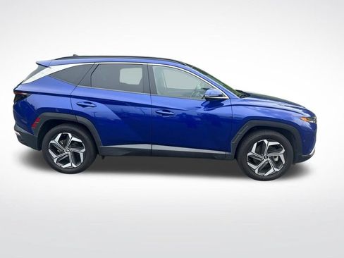 Used 2022 Hyundai Tucson Limited AWD/4WD image 3